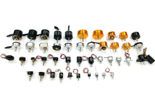 Potenci&oacute;metros rotativos/<br>sensores de &aacute;ngulo