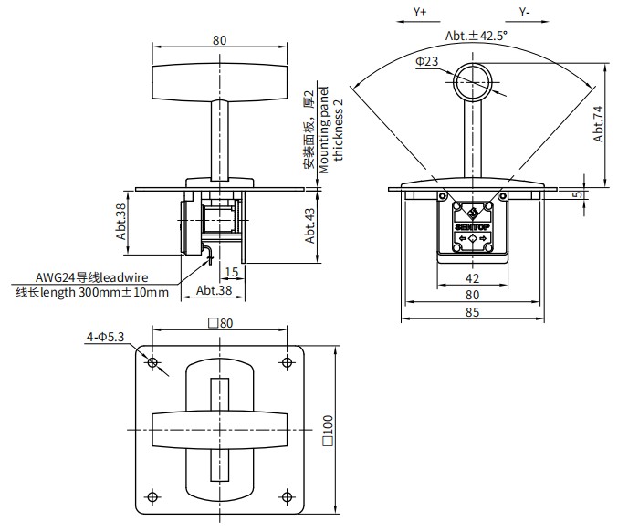 尺寸圖_SENTOP_JH45.jpg 尺寸圖_SENTOP_JH45.jpg