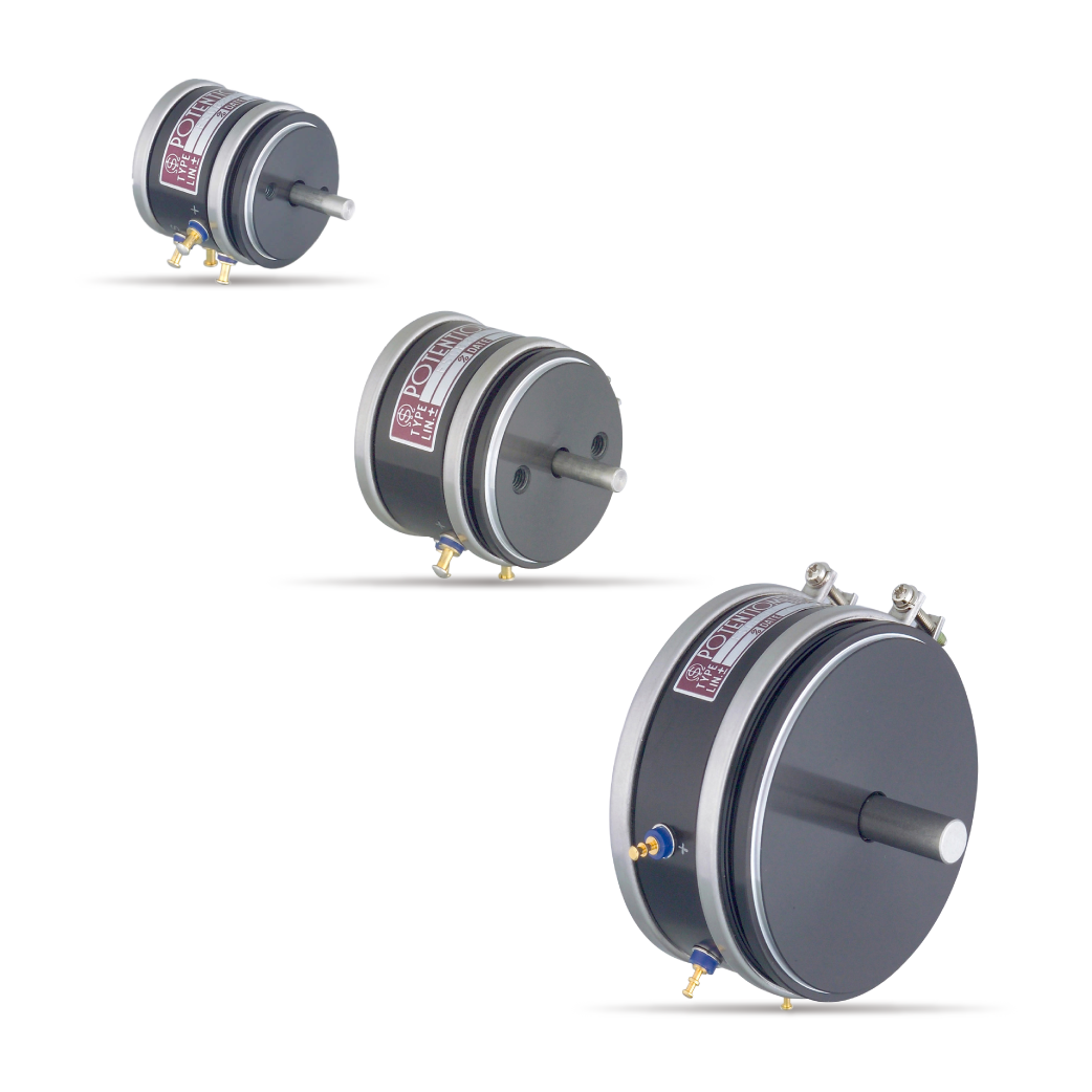 【選型指導(dǎo)】單圈非線性電位器-SINCOS