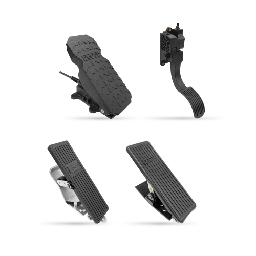 【選型指導】踏板