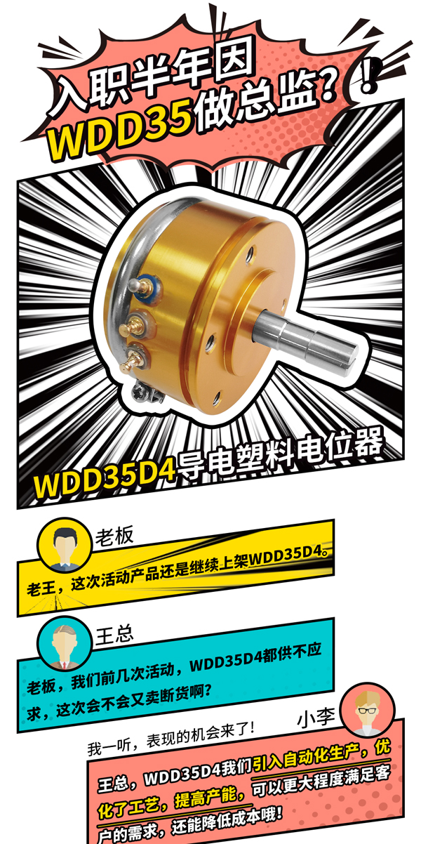 入職半年因WDD35做總監(jiān)？！(圖1)