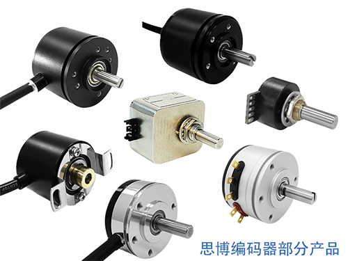 新品推薦——EAM30&EBM30系列絕對值多圈編碼器(圖1)